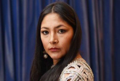 Actriz Magaly Solier contó que su exesposo le hizo perder un bebé “Me quitó el motor de mi vida”