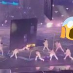 Bailarín de la boy band Mirror se debate entre la vida y la muerte