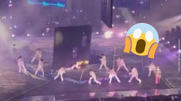 Bailarín de la boy band Mirror se debate entre la vida y la muerte