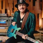 Carlos Santana se desmayó en pleno concierto.