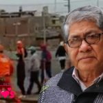 Casas Sebastián Recién empieza la obra y ya llegaron los delincuentes a Chancay.