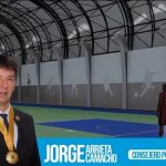 Jorge Arrieta consigue que Consejo Regional apruebe el Polideportivo Municipal para Chancay
