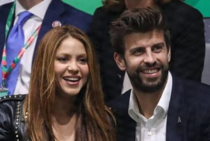 Difunden el mensaje de WhatsApp que le envió Gerard Piqué a Shakira luego de su separación.