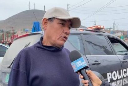 Falleció Carlos Poma, dirigente de Los Álamos que fue amenazado de muerte.