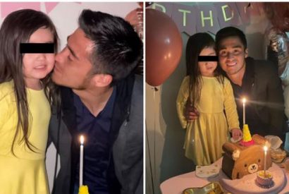 Gato Cuba se refugia en Dios tras posibilidad de perder la patria potestad de su hija.