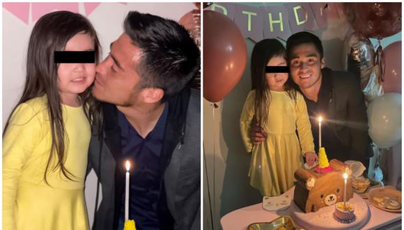 Gato Cuba se refugia en Dios tras posibilidad de perder la patria potestad de su hija.