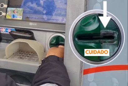 Serenazgo frustró robo de dinero tras hallar cajero automático manipulado por delincuentes