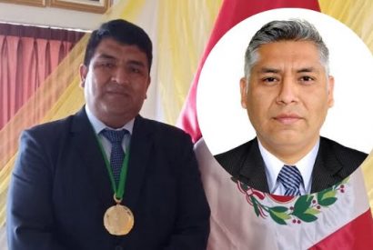 Huaral Regidor Jhony Santos pide al gerente Municipal que renuncie por venta de maquinarias