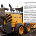 Huaralino solicita a OCI de la MPH realizar acciones de control sobre subasta de maquinarias