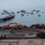 Inversión en el mega puerto de Chancay ascenderá a US$ 3.200 millones anunció Pedro Castillo.