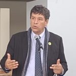Jorge Arrieta: “Tenemos que hacer que los agricultores sean personas exitosas”.