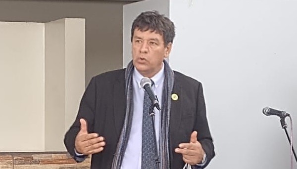 Jorge Arrieta: “Tenemos que hacer que los agricultores sean personas exitosas”.