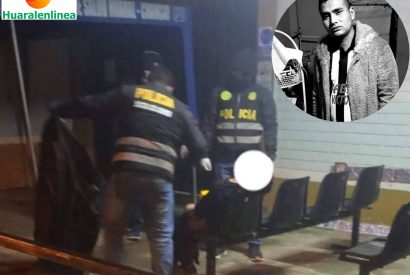 Joven muere sentado, esperando en el centro de Salud de Aucallama.