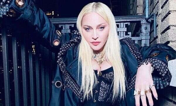 Madonna sorprende a fans bailando cumbia