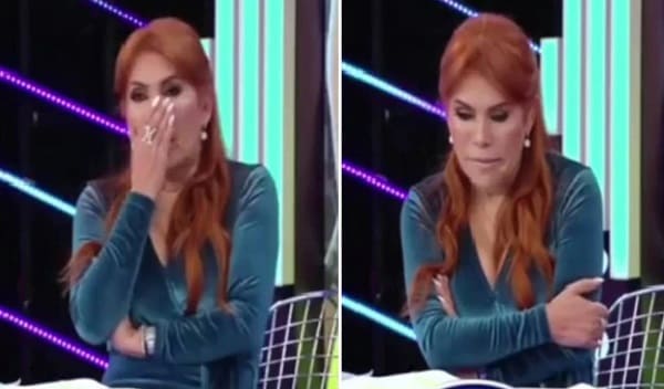 Magaly se quiebra al enterarse que Melissa y el ‘Gato’ Cuba podrían perder la patria potestad de su hija.