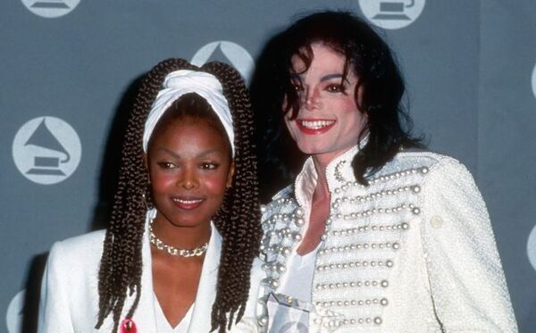 Michael Jackson le decía vaca, cerda a su hermana Janet.
