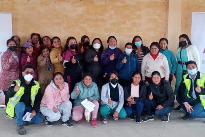 Norvial, comprometida con la calidad del servicio y la oportunidad de desarrollo en las comunidades vecinas