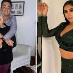 Por qué la madre de Rodrigo Cuba se quedaría con la tenencia de la hija de Melissa Paredes