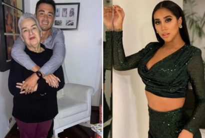 Por qué la madre de Rodrigo Cuba se quedaría con la tenencia de la hija de Melissa Paredes