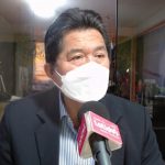 Profesor Toledo explica detalles de conciliación por las que obra de la PTAR está detenida