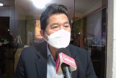 Profesor Toledo explica detalles de conciliación por las que obra de la PTAR está detenida