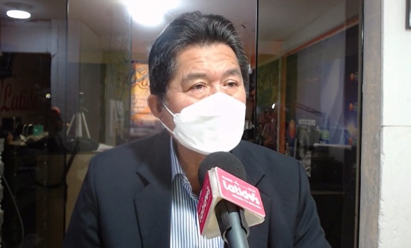 Profesor Toledo explica detalles de conciliación por las que obra de la PTAR está detenida