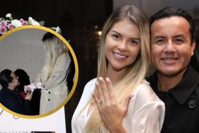 Richard Acuña habría pagado S 25.000 para contratar a Ezio Oliva en pedido de mano.
