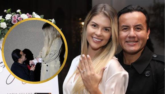 Richard Acuña habría pagado S 25.000 para contratar a Ezio Oliva en pedido de mano.