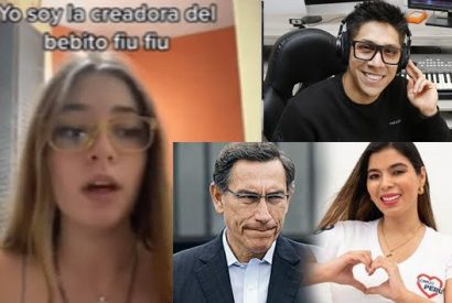 Tiktoker argentina dice ser la creadora de Mi Bebito Fiu Fiu y pide justicia.