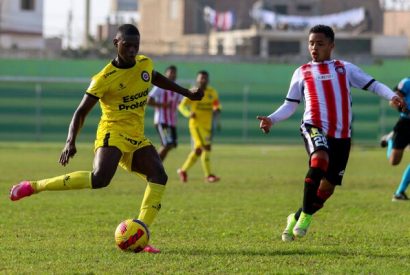 Unión Huaral solo empató con Deportivo Coopsol en estadio Julio Lores.