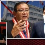 Zamir Villaverde Jorge Salas de JNE, coordinó fraude electoral en Huaral
