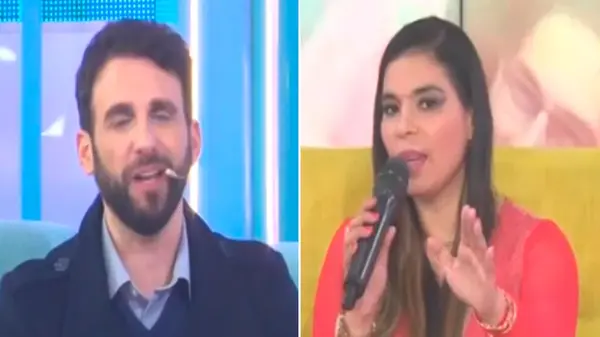 Zully Pinchi a Peluchin “Tu mamá no te ha enseñado a respetar a las mujeres”