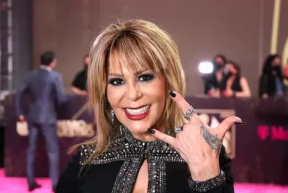 Alejandra Guzmán asegura que el reguetón no opacarán al rock