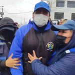 Chancay Camioneta de Fiscalización atropelló a un hombre tras decomisar mercadería.