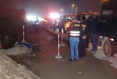 Chancay: Padre muere enfrentándose a balazos con delincuentes, su hija de 3 años resultó herida.