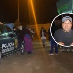 Detonan explosivo en puerta de la casa de dirigente de AA.HH Los Álamos de Chancay