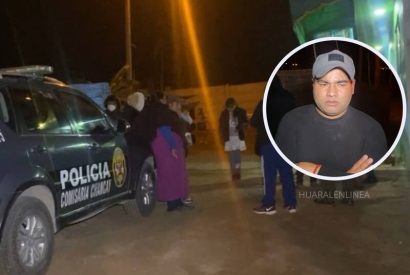 Detonan explosivo en puerta de la casa de dirigente de AA.HH Los Álamos de Chancay
