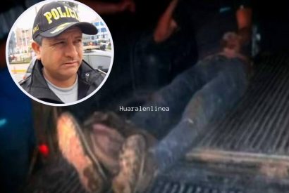 Diez delincuentes intentaron asaltar a empresa «Campo Verde» en Huaral.
