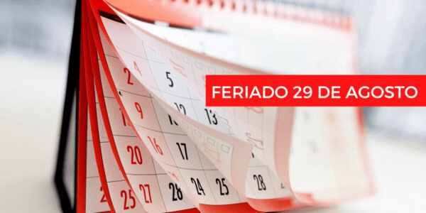 El próximo lunes 29 de agosto ha sido declarado feriado no laborable en el Perú
