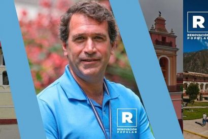 “Es necesaria una identidad regional” señala el candidato Rafael Santos.