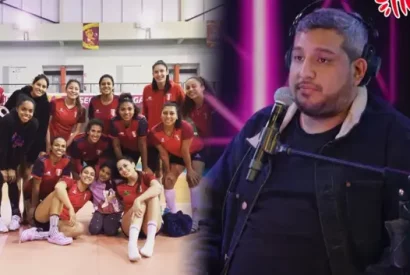 “Hablando huevadas” donará S 20.000 a selección peruana de vóley.