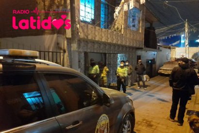 #Huaral Adolescente se quitó la vida al interior de su vivienda.