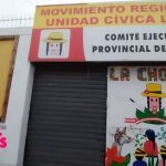Huaral Roban local de campaña de Juan Díaz, candidato de “La Cholita”