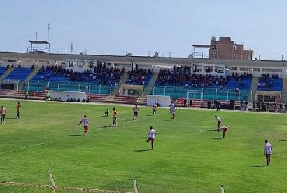 Juan Aurich venció por goleada al Unión Huaral.