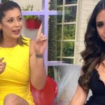 Karla Tarazona sobre cumpleaños de Melissa “Si mi hija no esta a mi lado, no celebro”