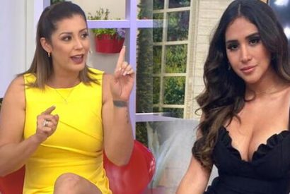 Karla Tarazona sobre cumpleaños de Melissa “Si mi hija no esta a mi lado, no celebro”