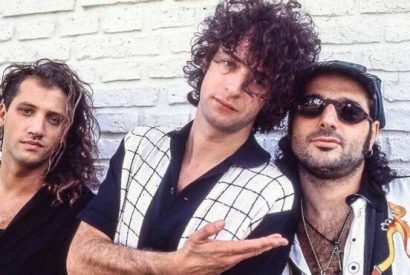 La Ciudad de la Furia, la historia detrás de la canción de Soda Stereo.