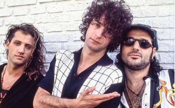 La Ciudad de la Furia, la historia detrás de la canción de Soda Stereo.