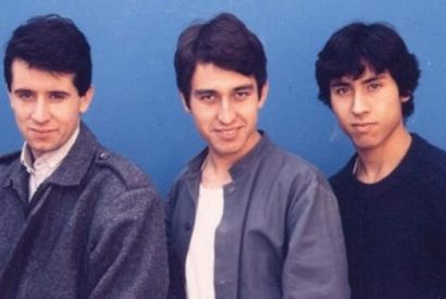 Los Prisioneros El triángulo amoroso que terminó con la agrupación