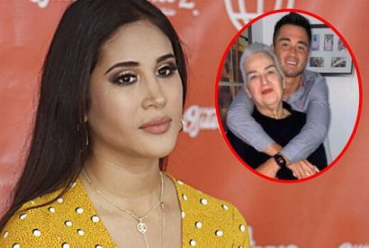 Melissa Paredes denuncia a la mamá de Rodrigo Cuba por violencia psicológica contra su hija